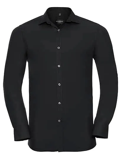 Men`s Long Sleeve Ultimate Stretch Shirt