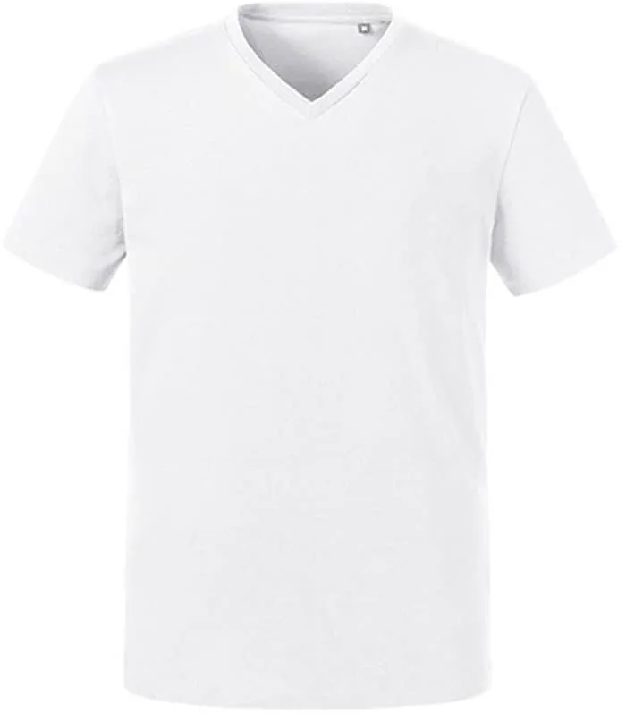 Men´s Pure Organic V-Neck Tee