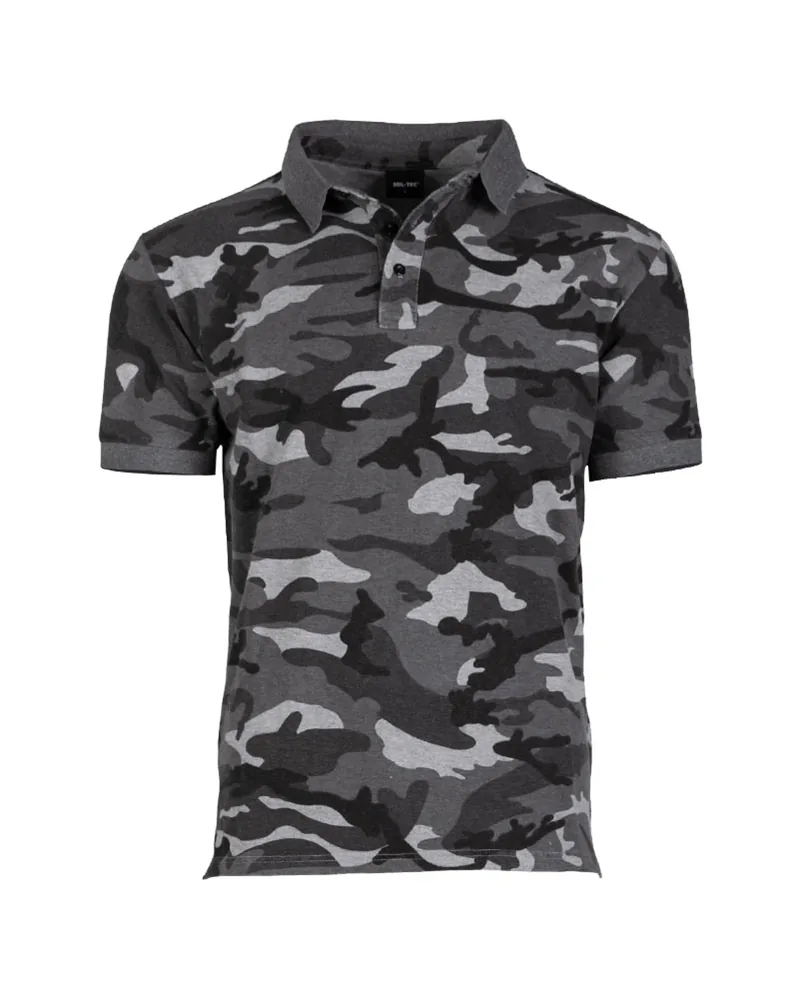 POLOSHIRT PREWASH CO.PIKEE URBAN