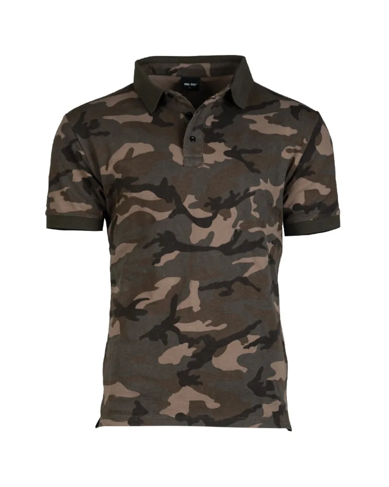 POLOSHIRT PREWASH CO.PIKEE