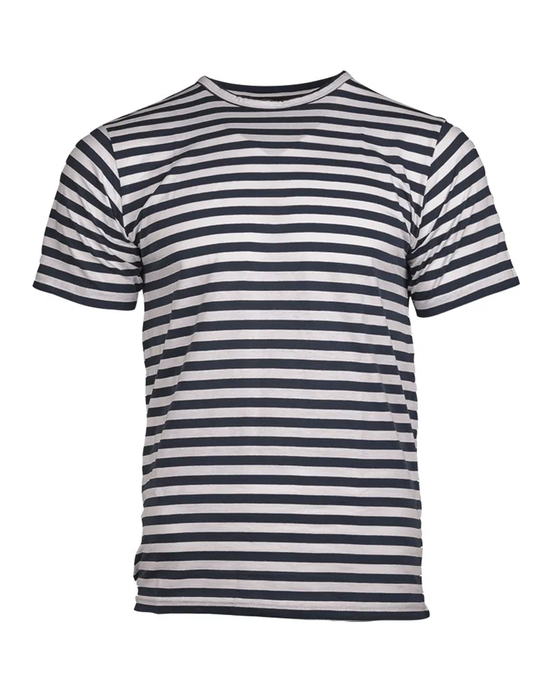 RUSS.T-SHIRT GESTREIFT