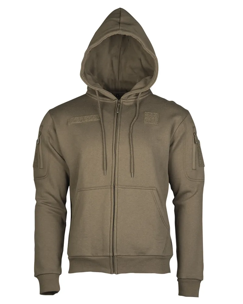 TACTICAL KAPUZENJACKE RANGER