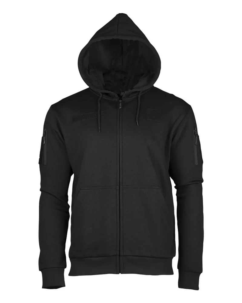 TACTICAL KAPUZENJACKE