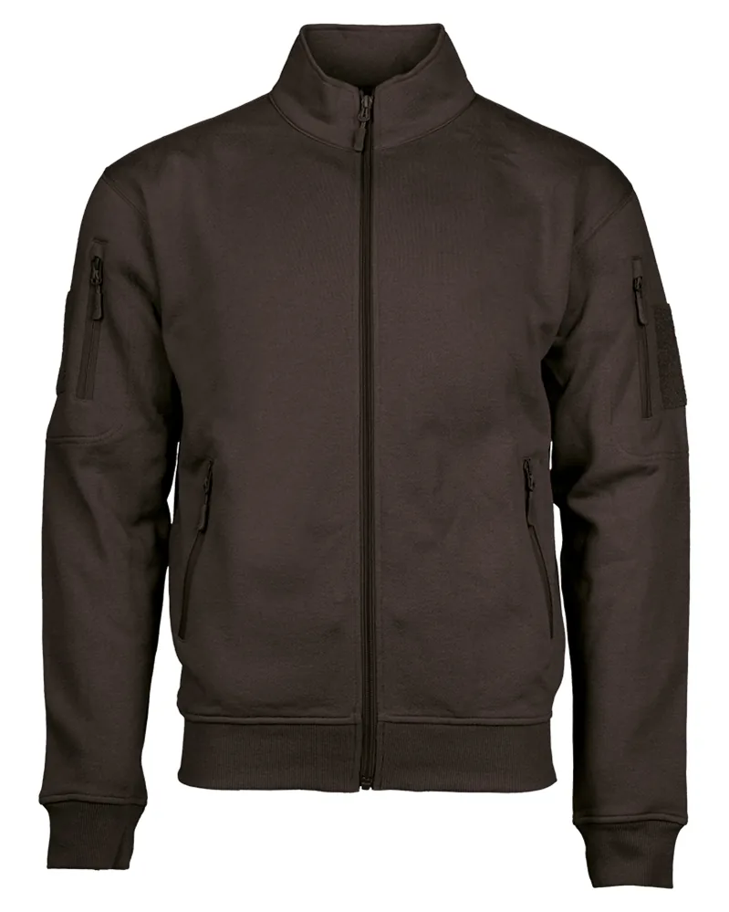TACTICAL SWEATJACKE
