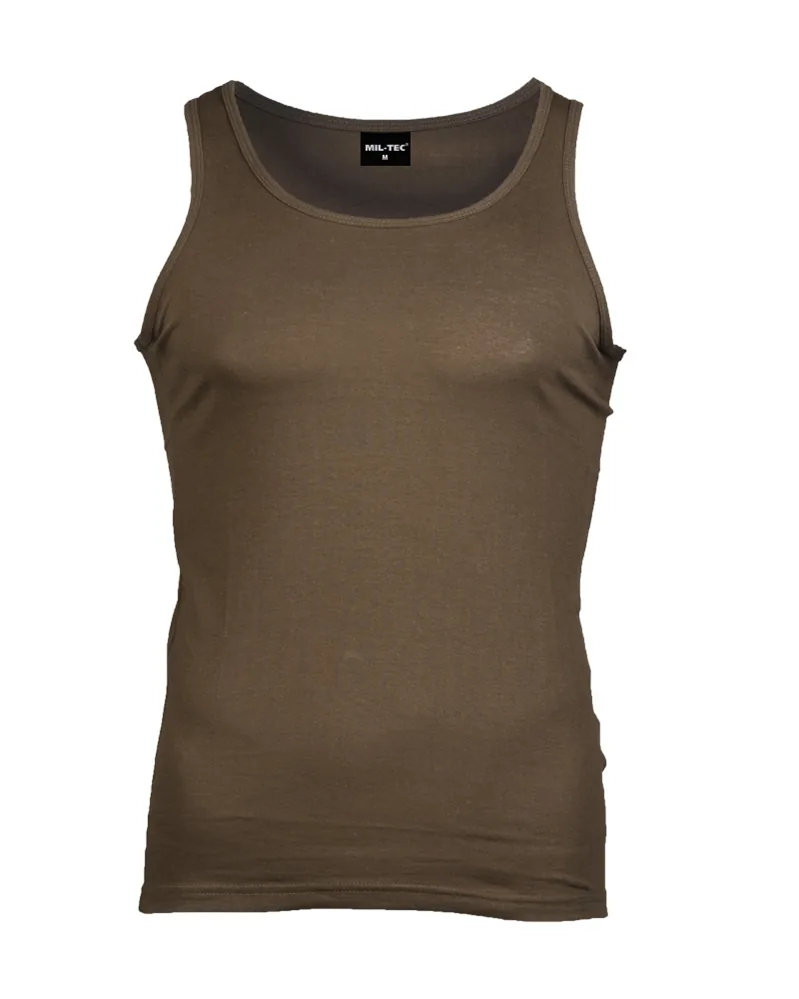 TANK TOP COTTON