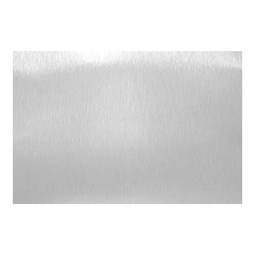Aluminium-Paneel, 40 × 60 cm, matt, gebürstet