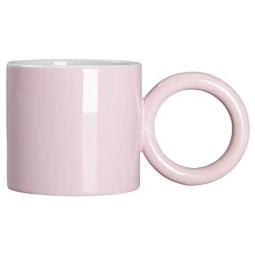 Becher 280 ml, runder Henkel