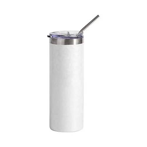 Becher, 600 ml, 3D Puff Cloud