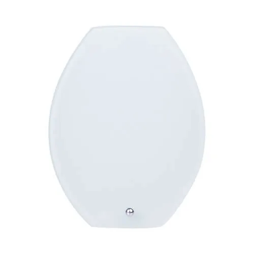 Foto-Rahmen, Oval, Glas
