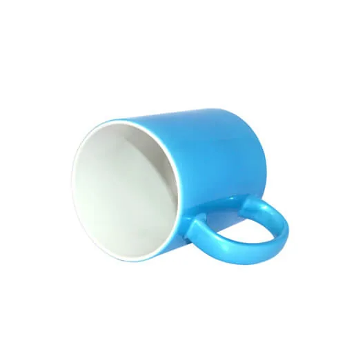 Tasse 330 ml, Alu-Effekt