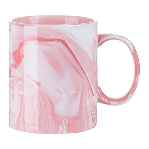 Tasse 330 ml, Marmordesign