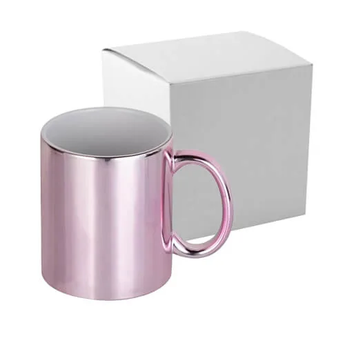 Tasse 330 ml, Plattiert