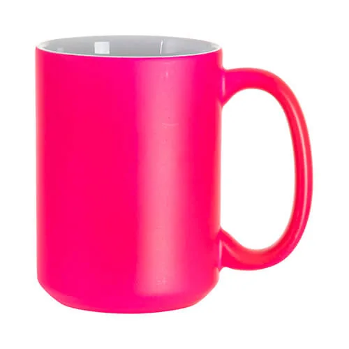 Tasse, Max, Fluo Color, matt