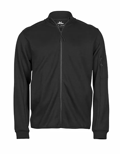 Athletic Full Zip Sweat