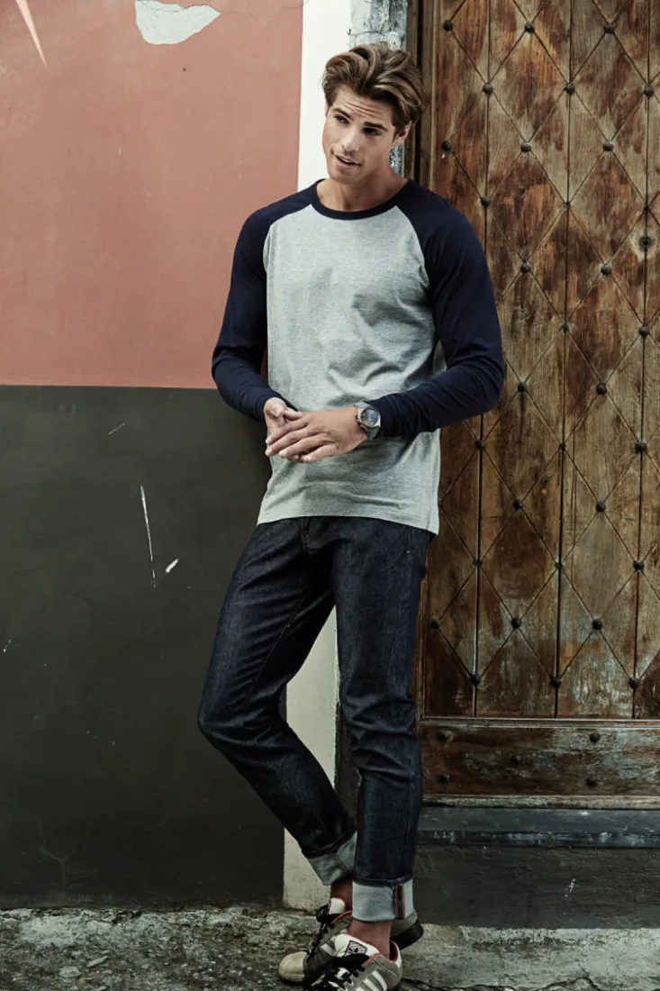 Baseball Tee 4