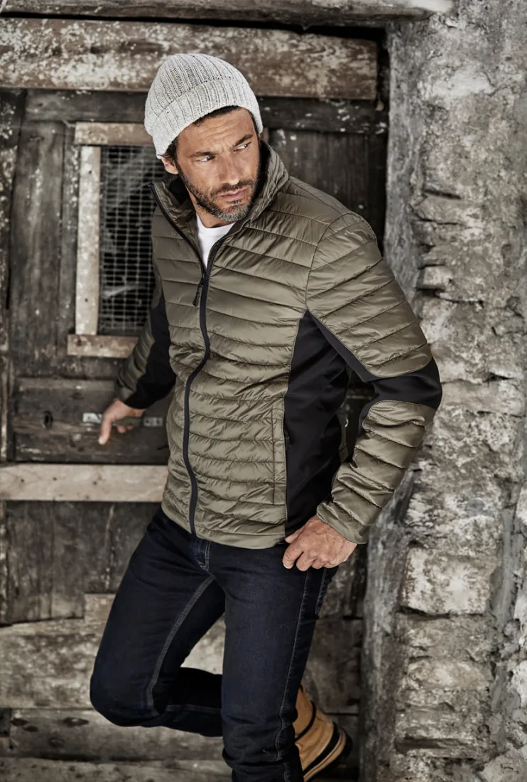 Crossover Jacket 5