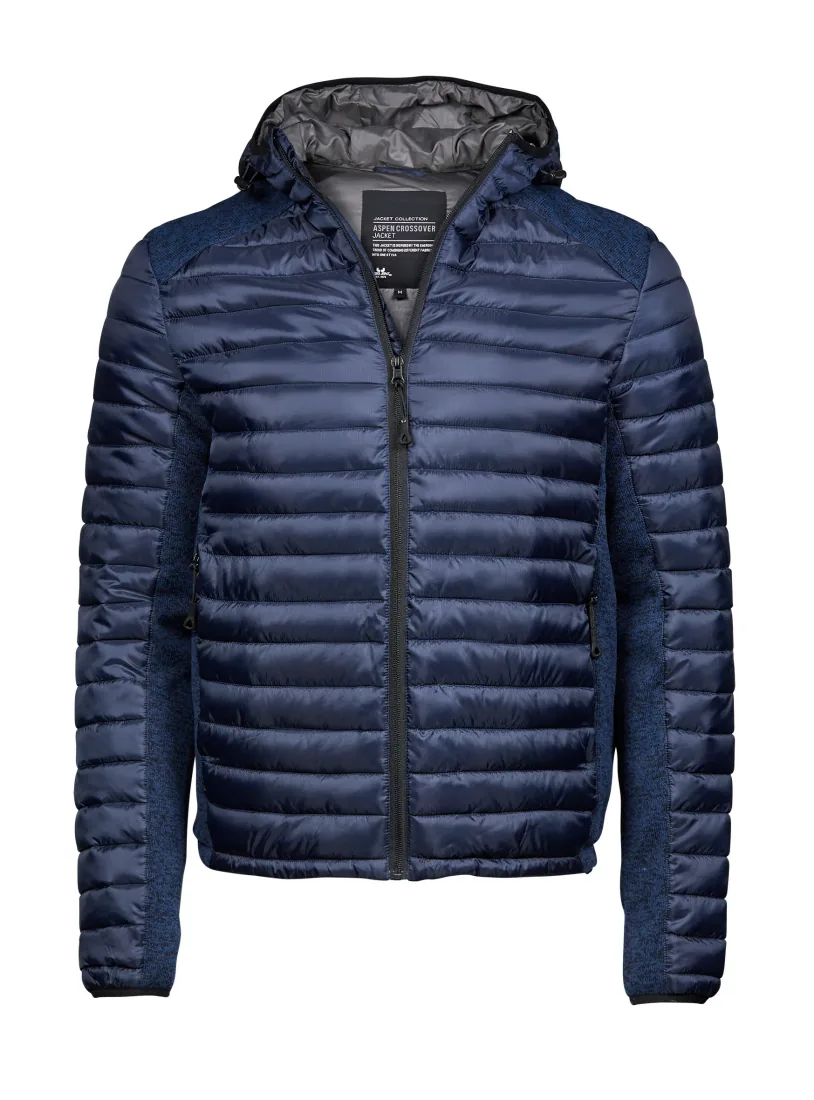 Hooded Aspen Crossover Jacket
