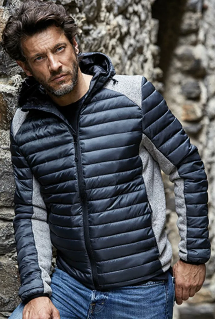 Hooded Aspen Crossover Jacket 2