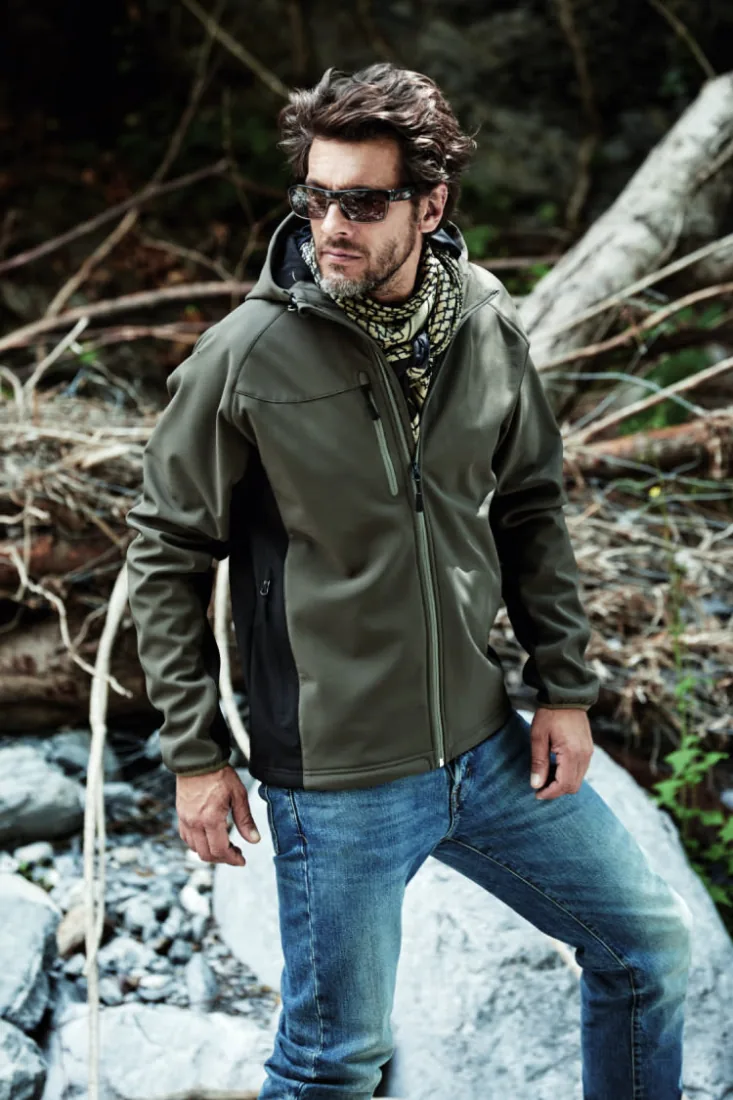 Hooded Lightweight Performance Softshell 5