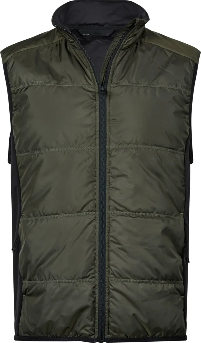 Hybrid-Stretch Bodywarmer