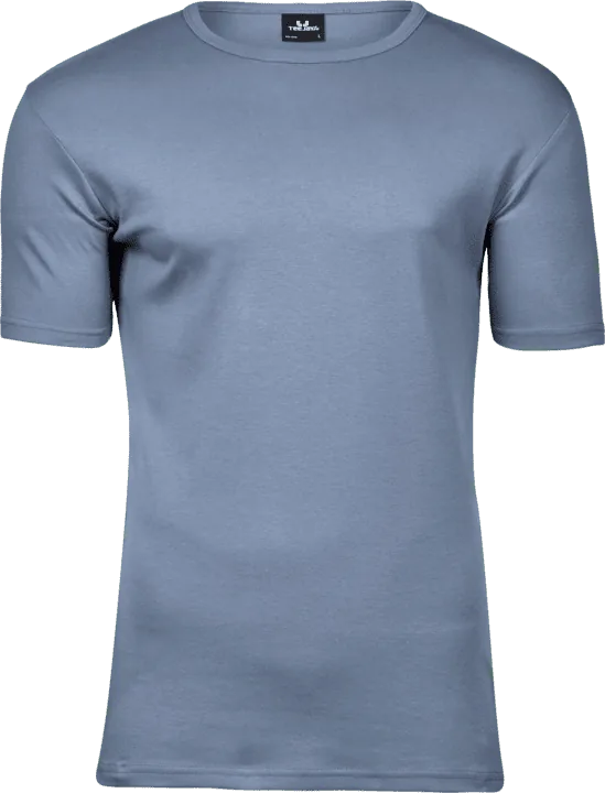 Interlock Tee