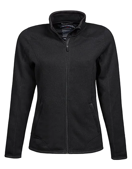 Ladies` Outdoor Fleece Jacket