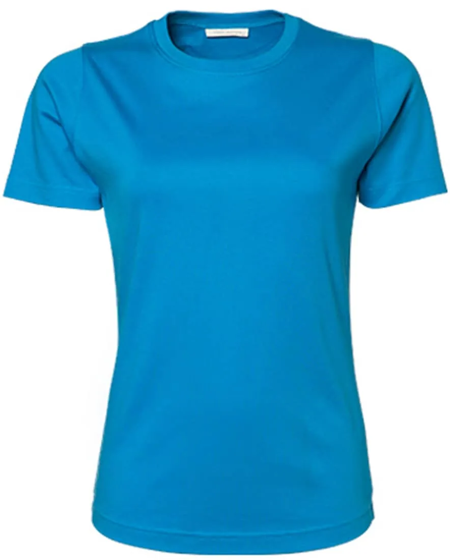 Womens Interlock Tee