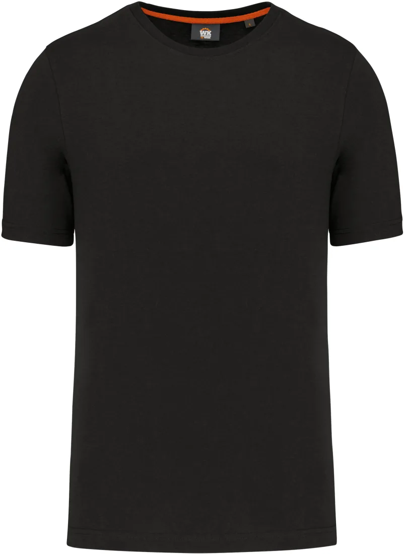 Umweltfreundliches Herren-T-Shirt mit Rundhalsausschnitt