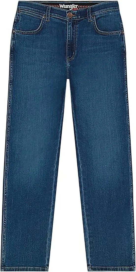 Greensboro-Jeans mit geradem Schnitt