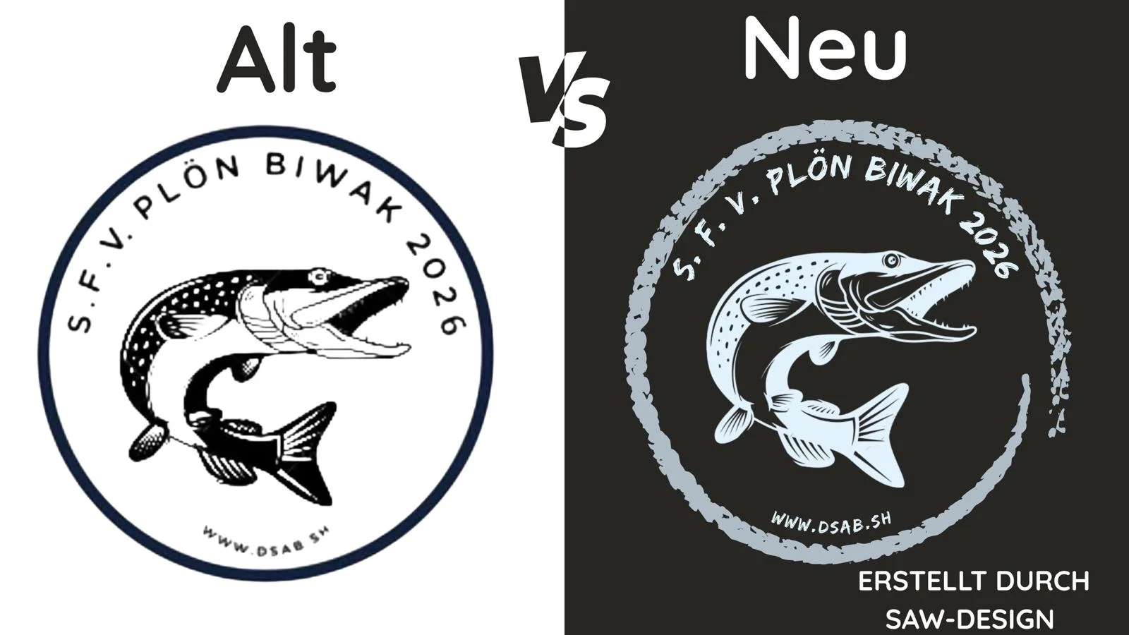 Wappen Redesign S.F.V. Ploen Biwak 2026