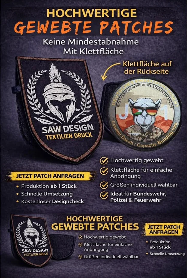 Patch Beispiele